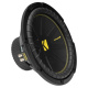 Kicker CompC CWCD124, 12-tommers basenhed, 2x4 ohm Kicker CompC CWCD124, 12-tommers basenhed, 2x4 ohm