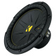 Kicker CompC CWCD124, 12-tommers basenhed, 2x4 ohm Kicker CompC CWCD124, 12-tommers basenhed, 2x4 ohm