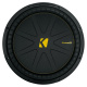 Kicker CompC CWCD154, 15-tommers basenhed, 2x4 ohm Kicker CompC CWCD154, 15-tommers basenhed, 2x4 ohm