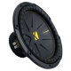 Kicker CompC CWCS124, 12-tommers basenhed, 4 ohm Kicker CompC CWCS124, 12-tommers basenhed, 4 ohm
