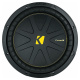 Kicker CompC CWCS124, 12-tommers basenhed, 4 ohm Kicker CompC CWCS124, 12-tommers basenhed, 4 ohm