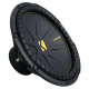 Kicker CompC CWCS154, 15-tommers basenhed, 4 ohm Kicker CompC CWCS154, 15-tommers basenhed, 4 ohm