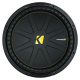 Kicker CompC CWCS154, 15-tommers basenhed, 4 ohm Kicker CompC CWCS154, 15-tommers basenhed, 4 ohm