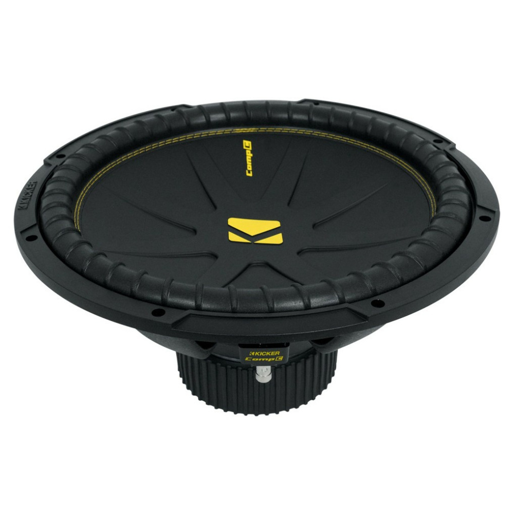Kicker CompC CWCS154, 15-tommers basenhed, 4 ohm
