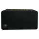 Kicker CompC DCWC122, basrefleksbasboks 2x12 tommer, 2 ohm Kicker CompC DCWC122, basrefleksbasboks 2x12 tommer, 2 ohm
