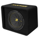 Kicker CompC VCWC122, basrefleks-subwooferkasse 1x12 tommer, 2 ohm Kicker CompC VCWC122, basrefleks-subwooferkasse 1x12 tommer, 2 ohm