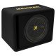 Kicker CompC VCWC122, basrefleks-subwooferkasse 1x12 tommer, 2 ohm Kicker CompC VCWC122, basrefleks-subwooferkasse 1x12 tommer, 2 ohm