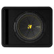 Kicker CompC VCWC122, basrefleks-subwooferkasse 1x12 tommer, 2 ohm Kicker CompC VCWC122, basrefleks-subwooferkasse 1x12 tommer, 2 ohm