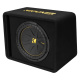 Kicker CompC VCWC124, basrefleks-subwooferkasse 1x12 tommer, 4 ohm Kicker CompC VCWC124, basrefleks-subwooferkasse 1x12 tommer, 4 ohm
