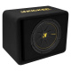 Kicker CompC VCWC124, basrefleks-subwooferkasse 1x12 tommer, 4 ohm Kicker CompC VCWC124, basrefleks-subwooferkasse 1x12 tommer, 4 ohm