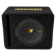 Kicker CompC VCWC124, basrefleks-subwooferkasse 1x12 tommer, 4 ohm Kicker CompC VCWC124, basrefleks-subwooferkasse 1x12 tommer, 4 ohm