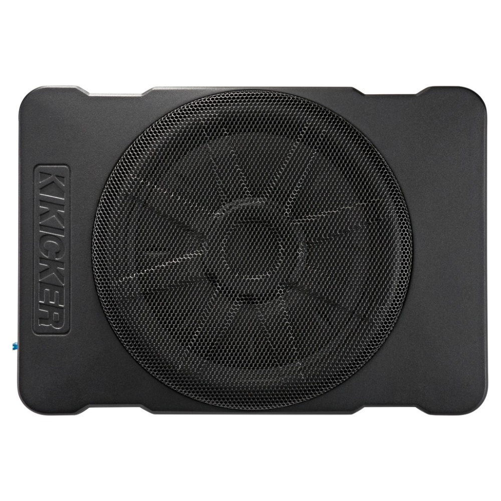 Kicker Hideaway HS10, aktiv 10-tommers subwoofer