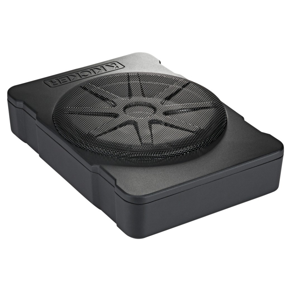 Kicker Hideaway HS10, aktiv 10-tommers subwoofer