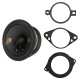 Kicker KSC2704C, 2,75-tommers mellemtone, stk. Kicker KSC2704C, 2,75-tommers mellemtone, stk.