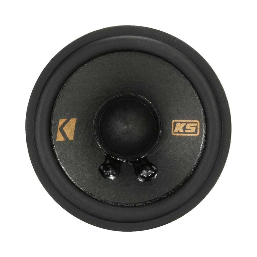 Kicker KSC2704C, 2,75-tommers mellemtone, stk.