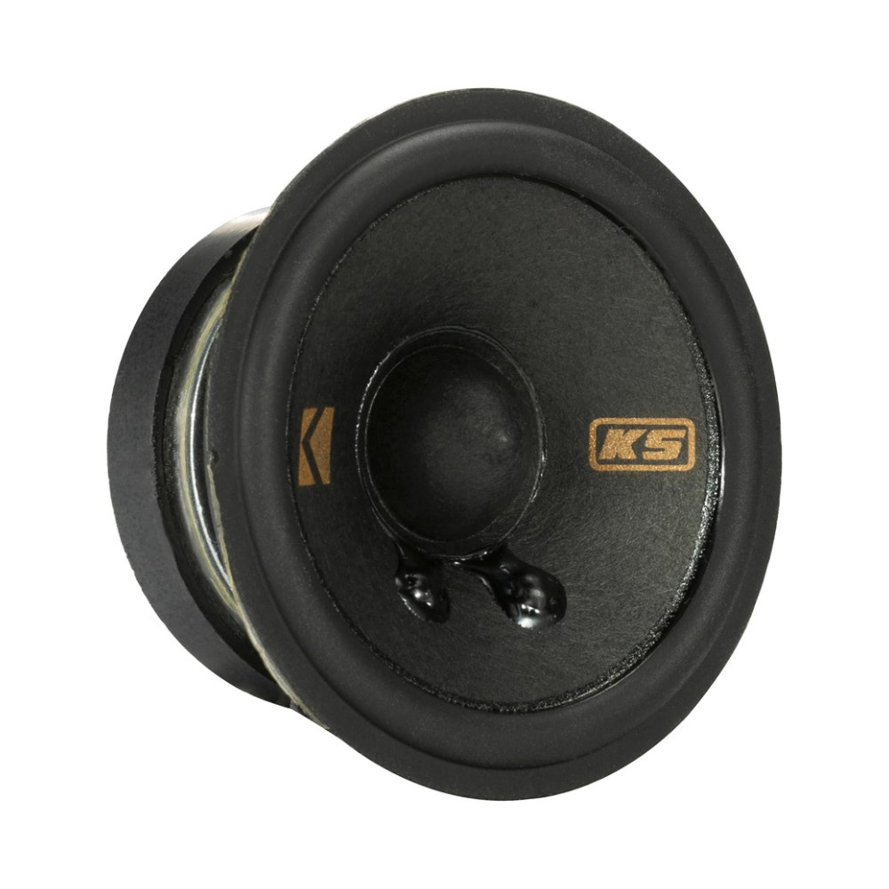 Kicker KSC2704C, 2,75-tommers mellemtone, stk.