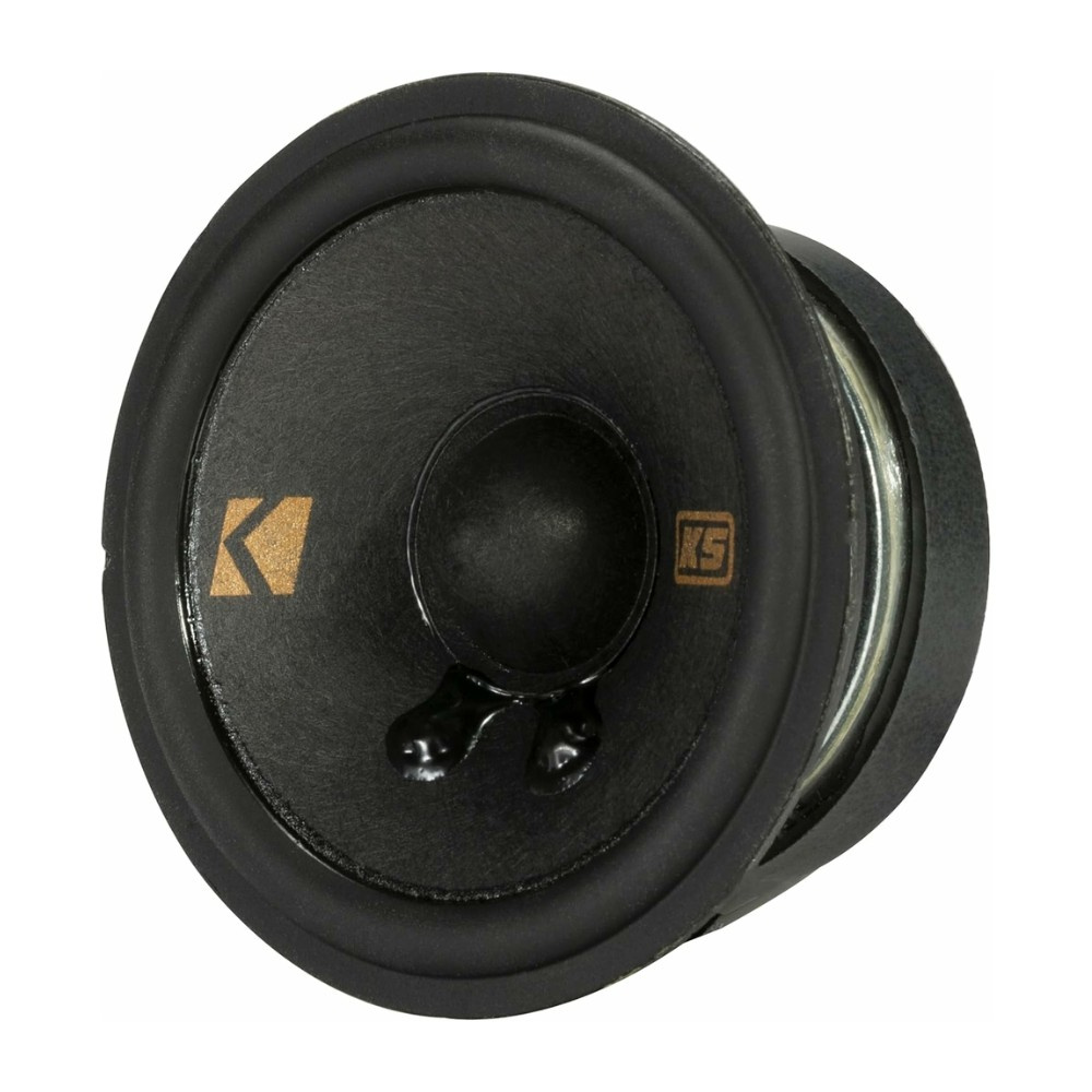 Kicker KSC2704, 2.75 tommer mellemtone, par