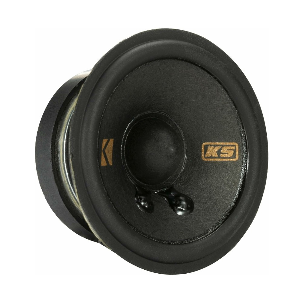 Kicker KSC2704, 2.75 tommer mellemtone, par