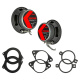 Kicker KSC2704, 2.75 tommer mellemtone, par Kicker KSC2704, 2.75 tommer mellemtone, par