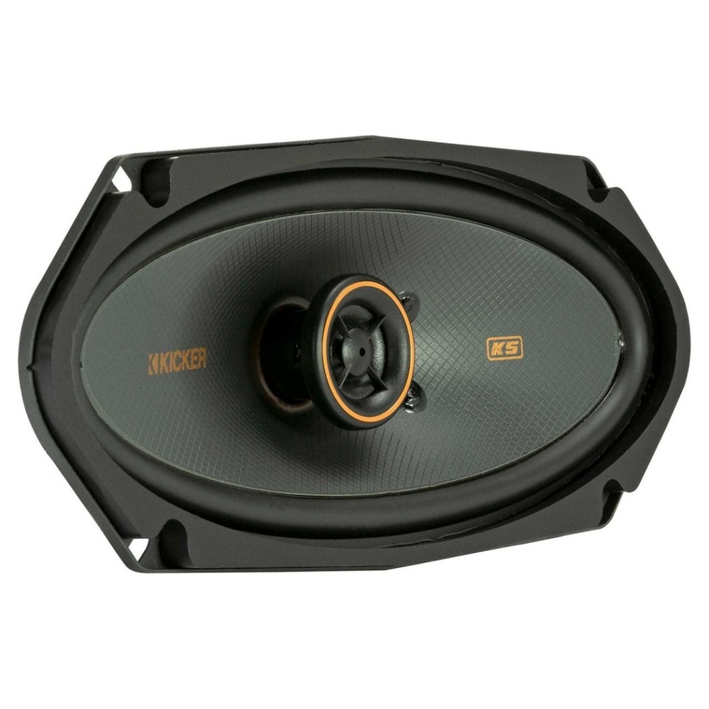 Kicker KSC41004, 4x10-tommer koaksialhøjttalere, par