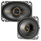 Kicker KSC4604, 4x6-tommers koaksialhøjttalere, par Kicker KSC4604, 4x6-tommers koaksialhøjttalere, par