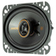 Kicker KSC4604, 4x6-tommers koaksialhøjttalere, par Kicker KSC4604, 4x6-tommers koaksialhøjttalere, par