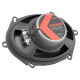 Kicker KSC6804, 6x8 tommer koaksialhøjttalere, par Kicker KSC6804, 6x8 tommer koaksialhøjttalere, par