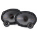 Kicker KSS269, 6x9 tommer 2,5-vejs komponentsystem, par Kicker KSS269, 6x9 tommer 2,5-vejs komponentsystem, par