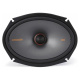 Kicker KSS269, 6x9 tommer 2,5-vejs komponentsystem, par Kicker KSS269, 6x9 tommer 2,5-vejs komponentsystem, par