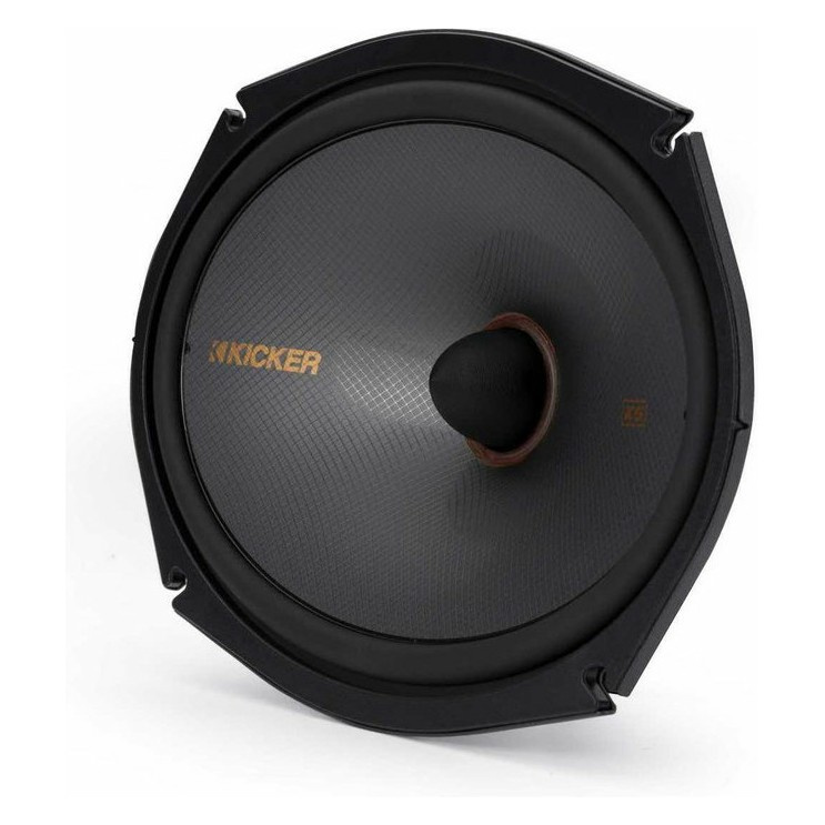 Kicker KSS269, 6x9 tommer 2,5-vejs komponentsystem, par