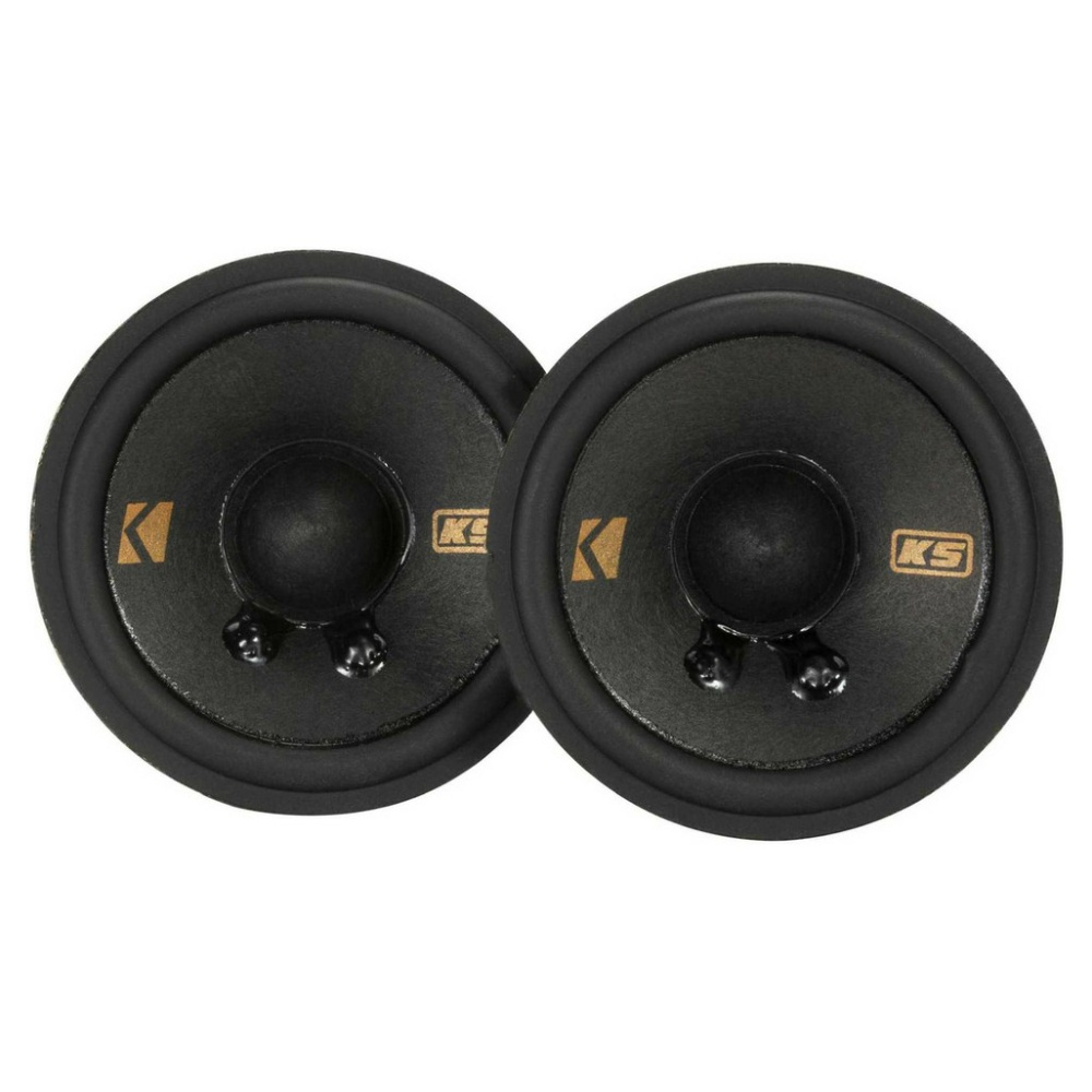 Kicker KSS269, 6x9 tommer 2,5-vejs komponentsystem, par