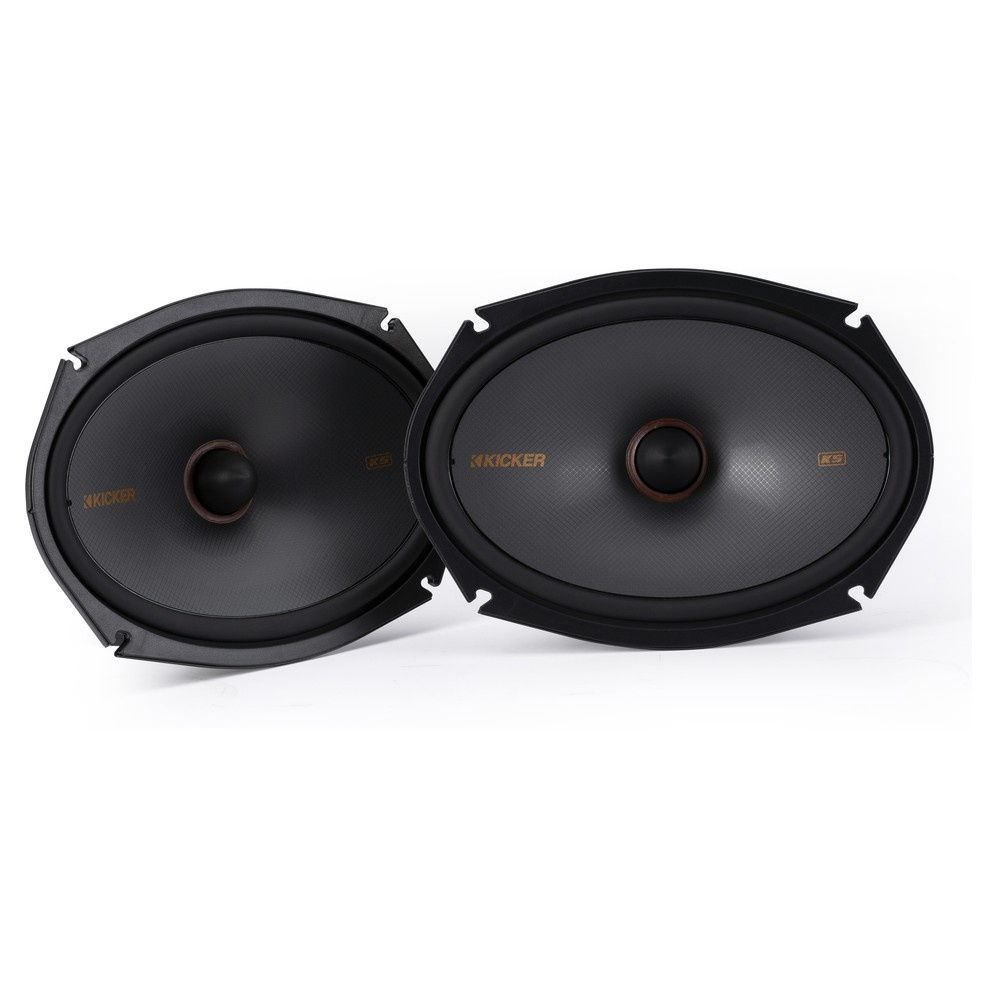 Kicker KSS369, 6x9 tommer komponentsystem, Par