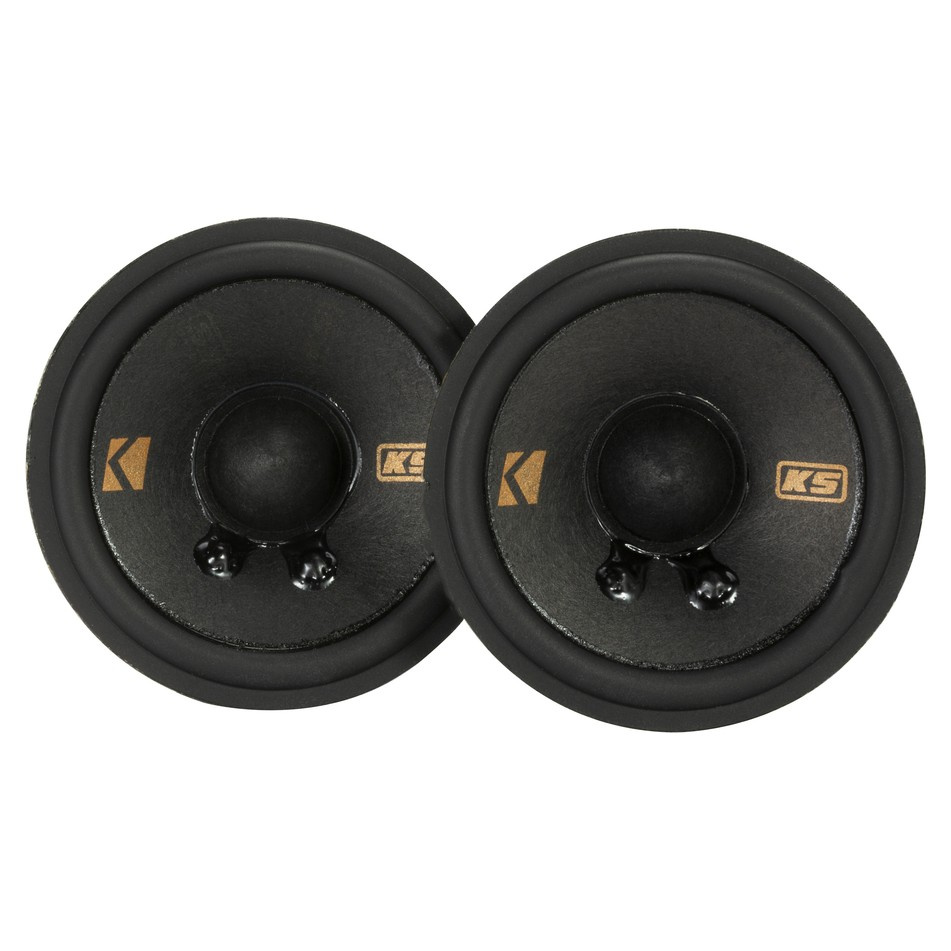 Kicker KSS369, 6x9 tommer komponentsystem, Par