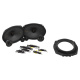Kicker KSS369, 6x9 tommer komponentsystem, Par Kicker KSS369, 6x9 tommer komponentsystem, Par