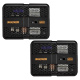 Kicker KSS504, 5,25-tommers komponenthøjttalersæt, par Kicker KSS504, 5,25-tommers komponenthøjttalersæt, par