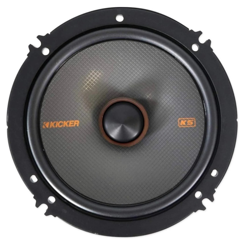 Kicker KSS6504, 6,5-tommers komponenthøjttalersæt, par