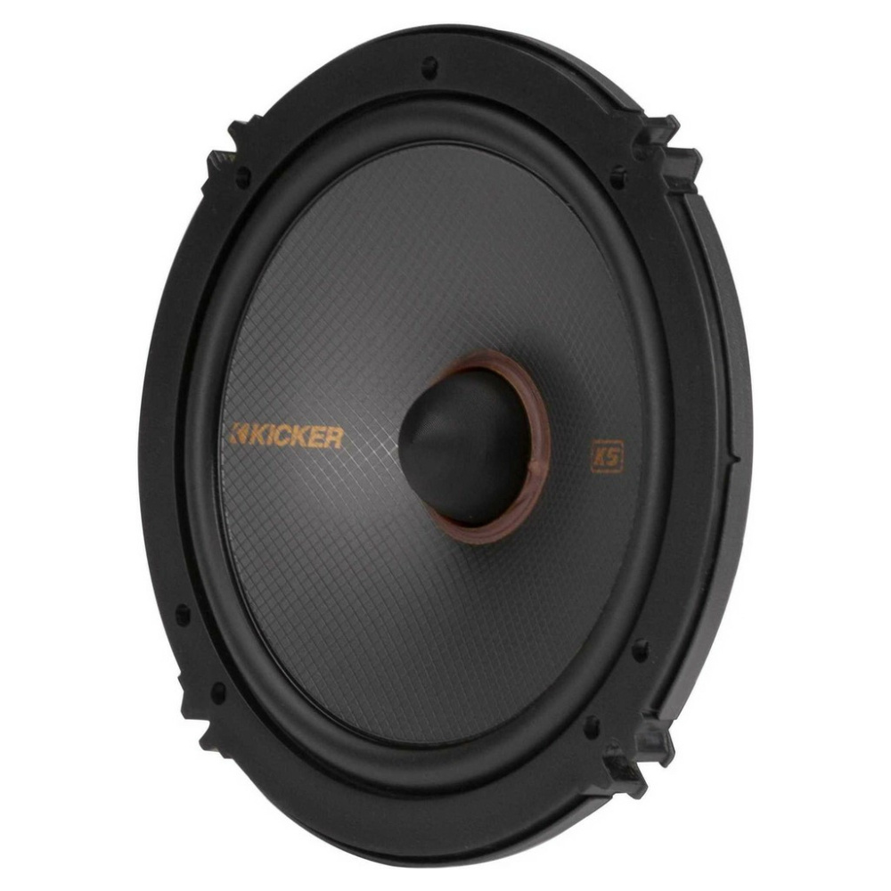 Kicker KSS6704, 6,75 tommer komponentsystem, par