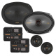 Kicker KSS6904, 6x9-tommers komponentsystem, par Kicker KSS6904, 6x9-tommers komponentsystem, par