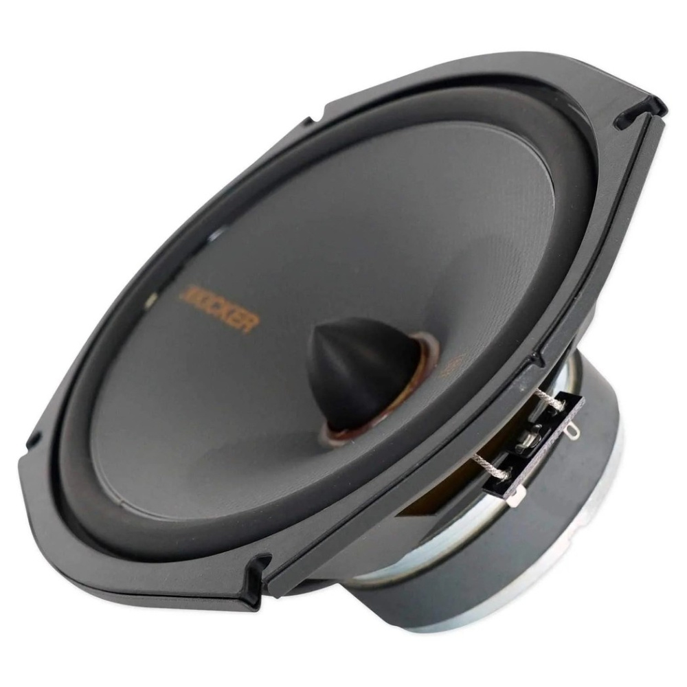 Kicker KSS6904, 6x9-tommers komponentsystem, par