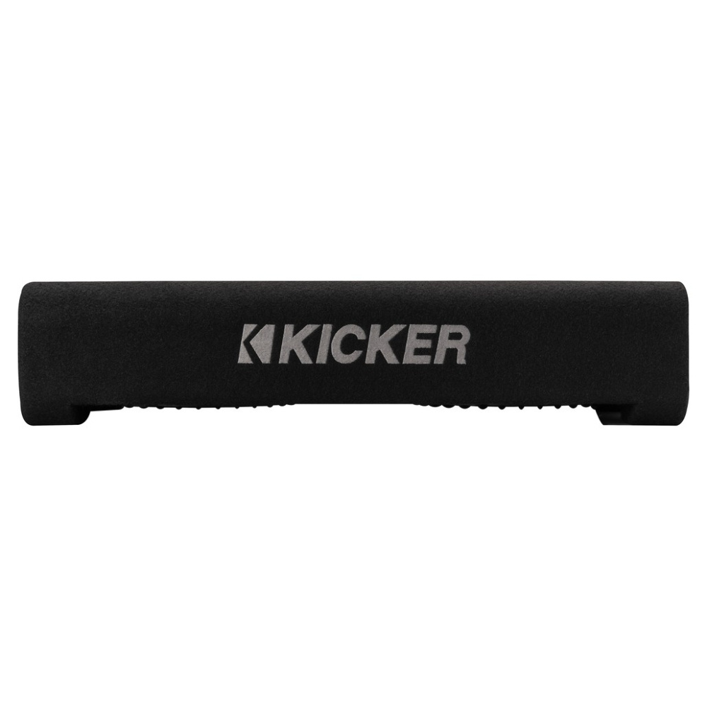 Kicker CompRT PTRTP10, 10-tommers nedadvendt aktiv subwooferkasse