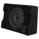 Kicker CompVT CVTDF122, 12-tommers nedadvendt subwooferkasse, 2 ohm Kicker CompVT CVTDF122, 12-tommers nedadvendt subwooferkasse, 2 ohm