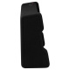 Kicker CompVT CVTDF122, 12-tommers nedadvendt subwooferkasse, 2 ohm Kicker CompVT CVTDF122, 12-tommers nedadvendt subwooferkasse, 2 ohm