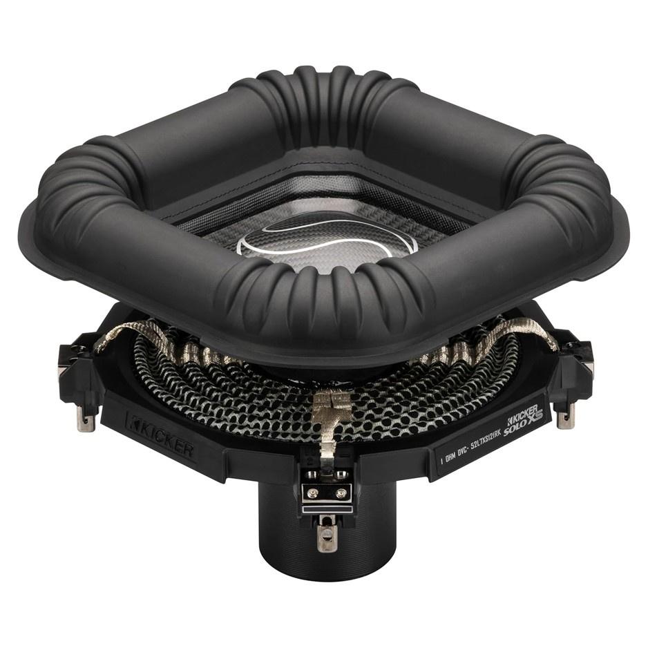 Kicker SoloXS L7XS121RK, recone-kit til L7XS121, 2x1 Ohm