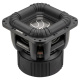 Kicker SoloXS L7XS122, 12-tommers basenhed, 2x2 ohm Kicker SoloXS L7XS122, 12-tommers basenhed, 2x2 ohm