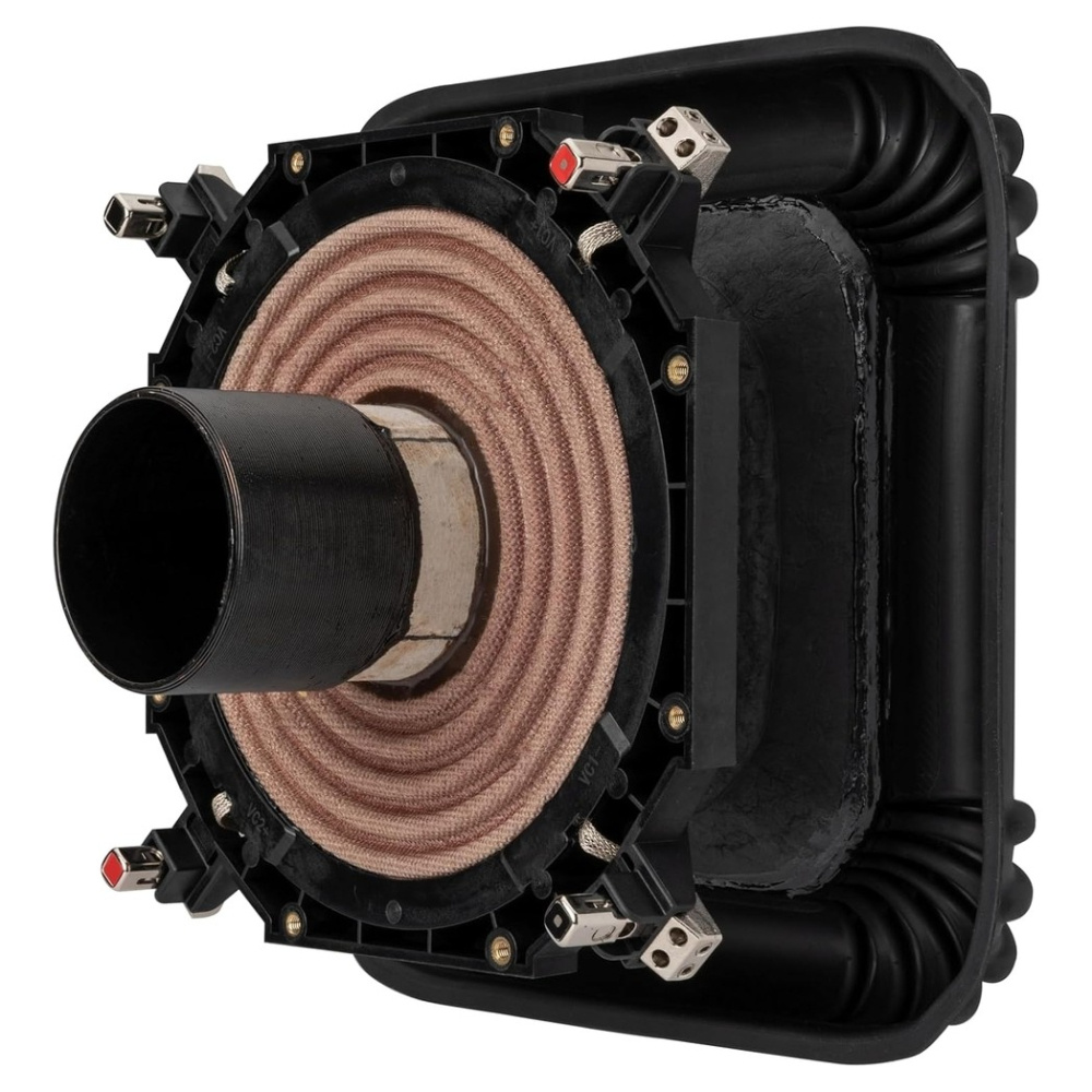 Kicker SoloXS L7XS152RK, omkoningssæt til L7XS152, 2x2 Ohm
