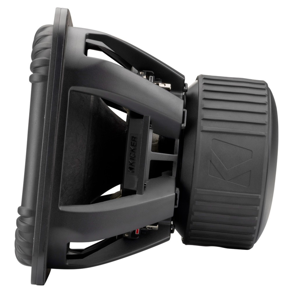 Kicker SoloXS L7XS152, 15-tommers basenhed, 2x2 ohm