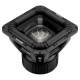 Kicker SoloXS L7XS152, 15-tommers basenhed, 2x2 ohm Kicker SoloXS L7XS152, 15-tommers basenhed, 2x2 ohm