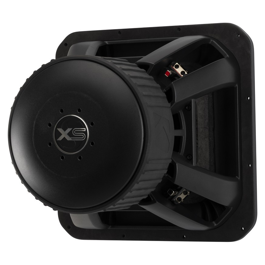 Kicker SoloXS L7XS182, 18 tommer basenhed, 2x2 ohm