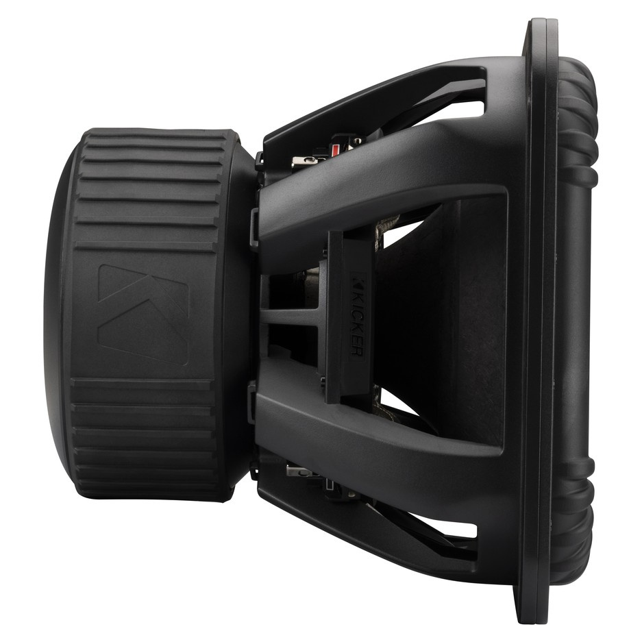 Kicker SoloXS L7XS182, 18 tommer basenhed, 2x2 ohm
