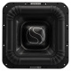 Kicker SoloXS L7XS182, 18 tommer basenhed, 2x2 ohm Kicker SoloXS L7XS182, 18 tommer basenhed, 2x2 ohm